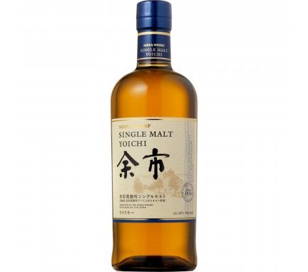 Whisky Malt Nikka Yoichi Single Malt 70 Cl