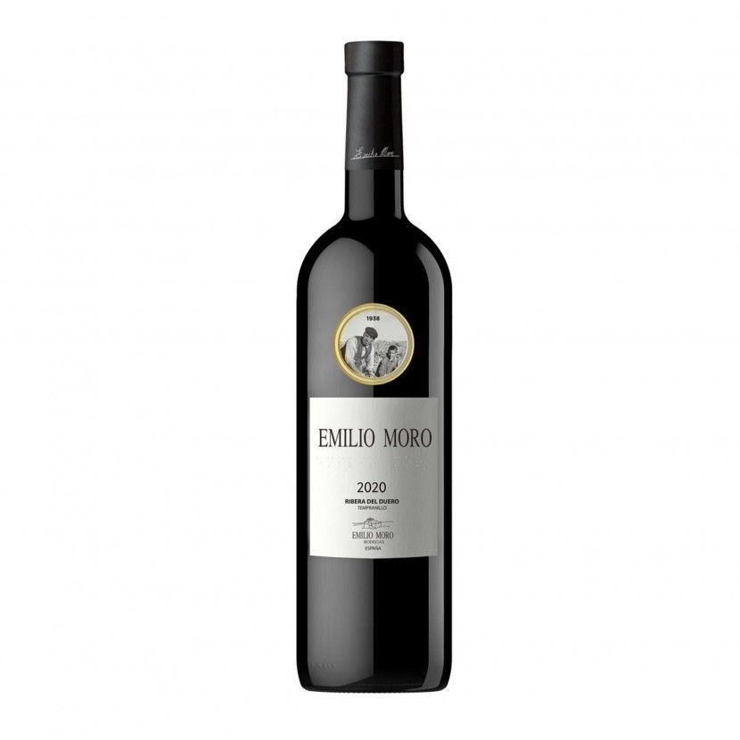 Red Wine Emilio Moro 2020 75 Cl