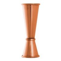 Medidor Copper Plated Jigger 30.60 Ml