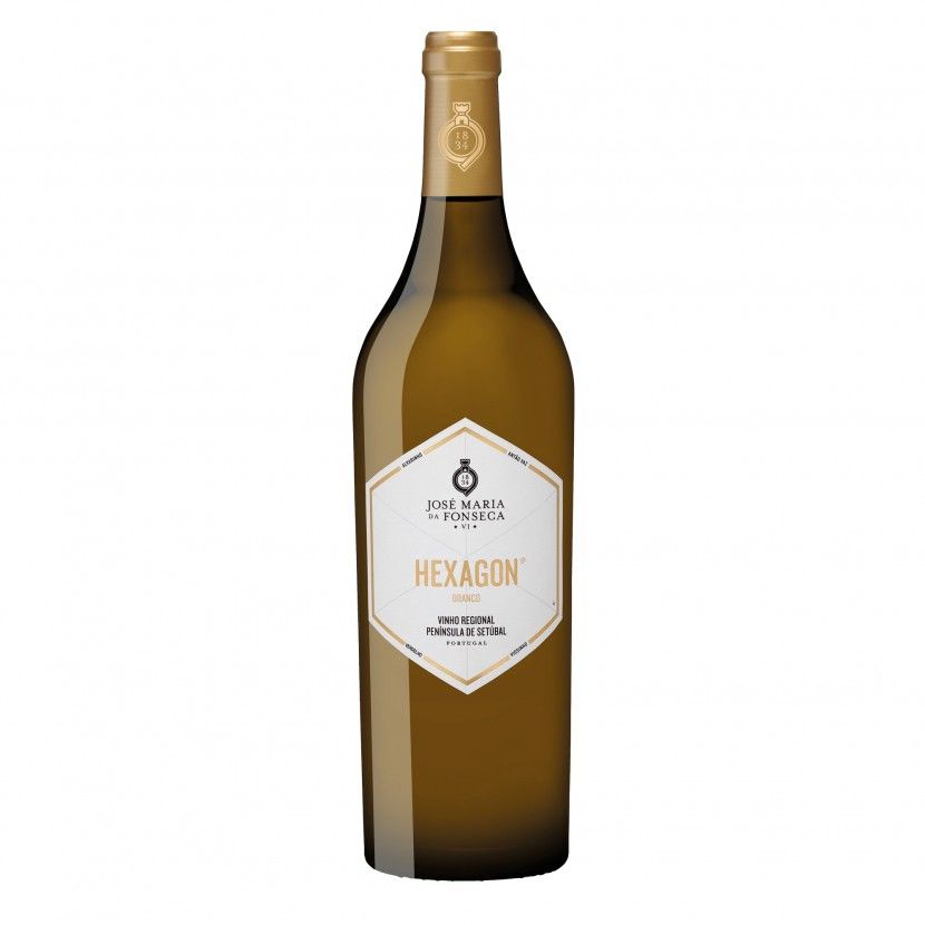Vinho Branco Hexagon 2017 75 Cl