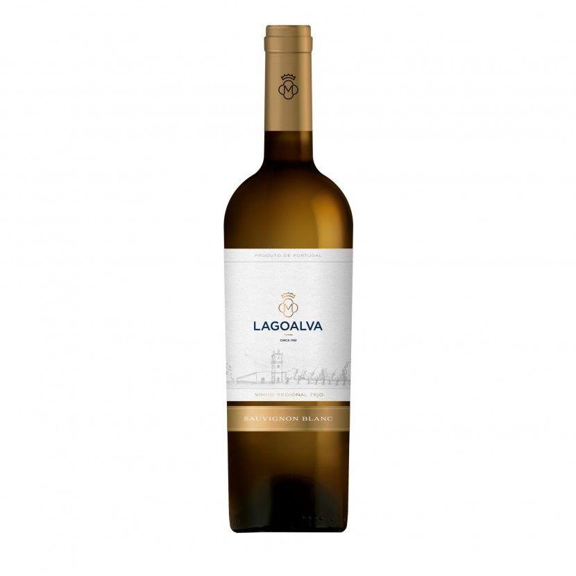 Vinho Branco Lagoalva Sauvignon Blanc 75 Cl