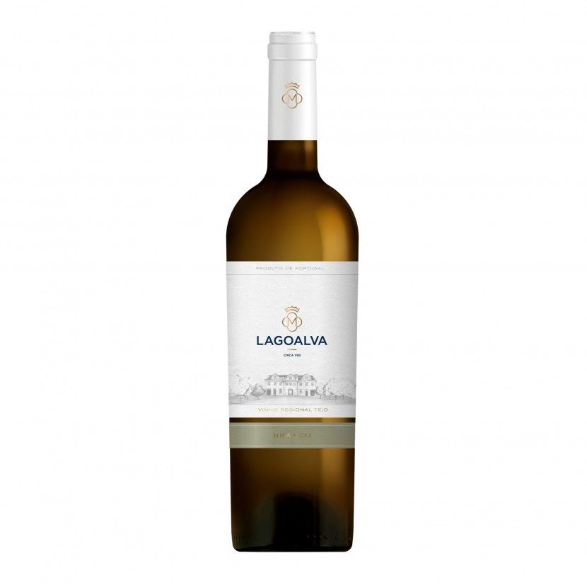 Vinho Branco Lagoalva 75 Cl