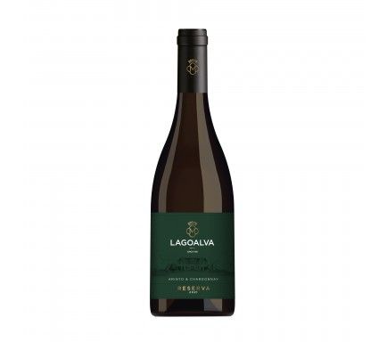 Vinho Branco Lagoalva Reserva 75 Cl