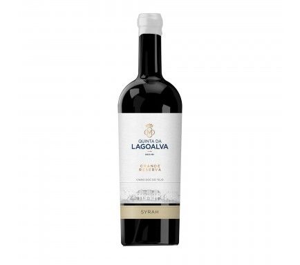 Red Wine Lagoalva De Cima Syrah 2019 75 Cl