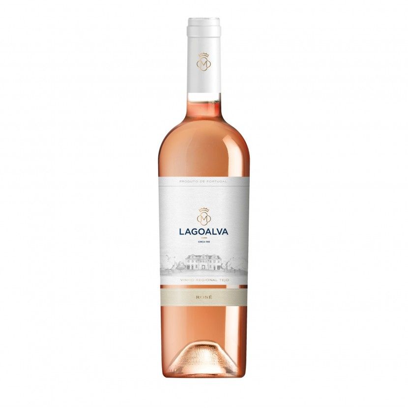 Rose Wine Lagoalva 75 Cl