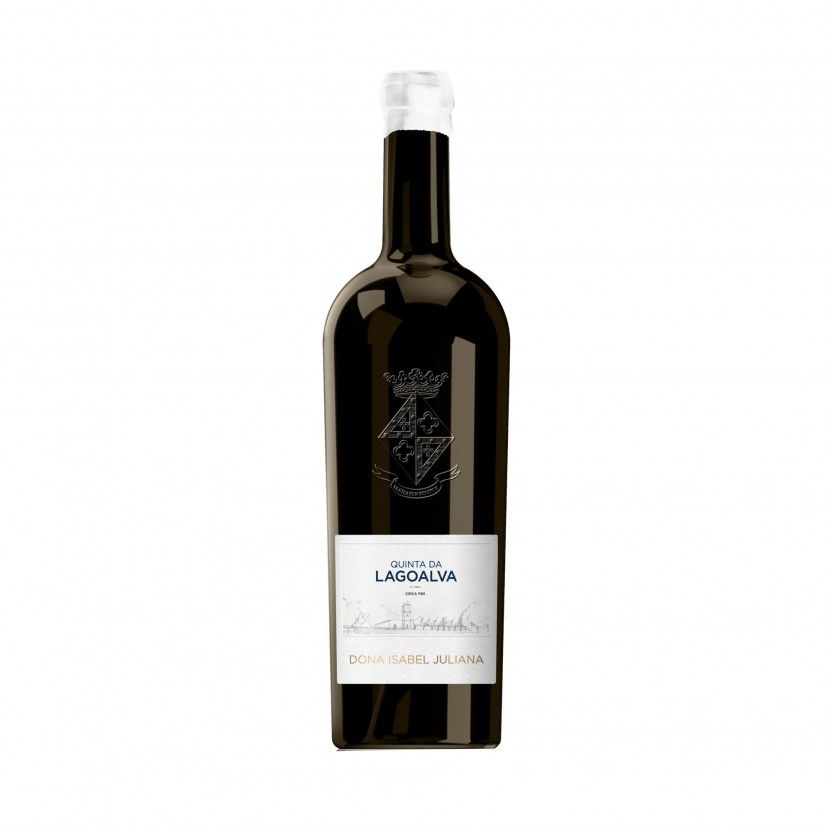 Vinho Branco Lagoalva Dona Isabel Juliana 2022 75 Cl