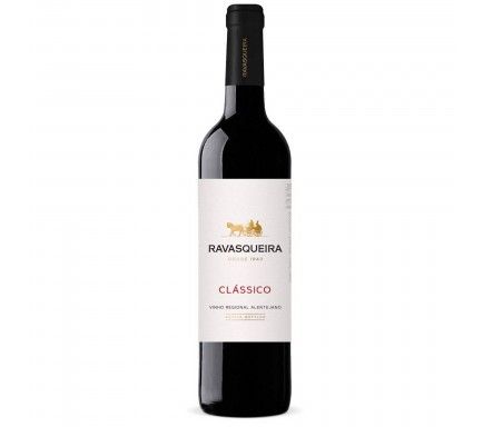Vinho Tinto Ravasqueira Classico 75 Cl
