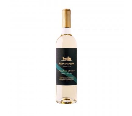 Vinho Branco Ravasqueira Seleo 75 Cl