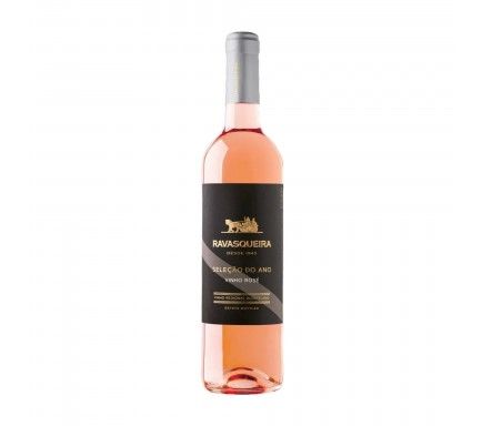 Rose Wine Ravasqueira Sele��o 75 Cl