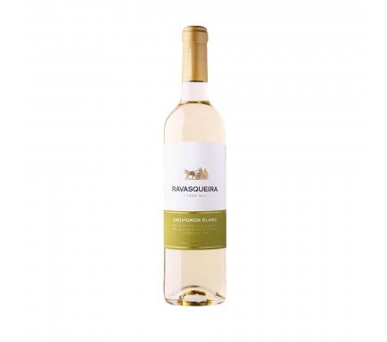 Vinho Branco Ravasqueira Sauvignon 75 Cl