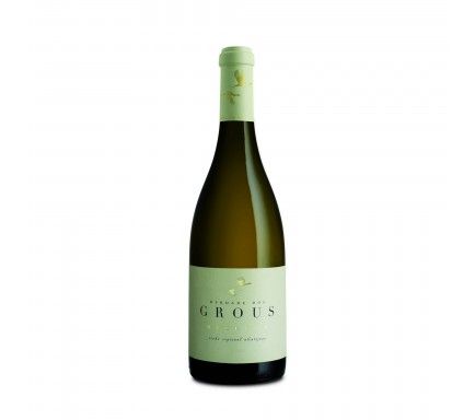 White Wine Herdade Grous Reserve 2022 75 Cl