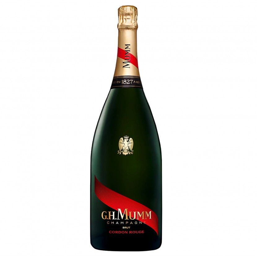 Champagne Mumm Cordon Rouge 6 L