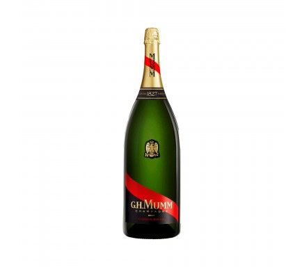 Champagne Mumm Cordon Rouge 9 L