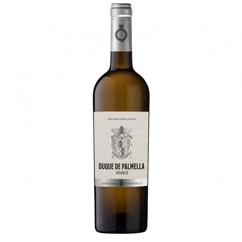 Vinho Branco Duque Palmella 75 Cl