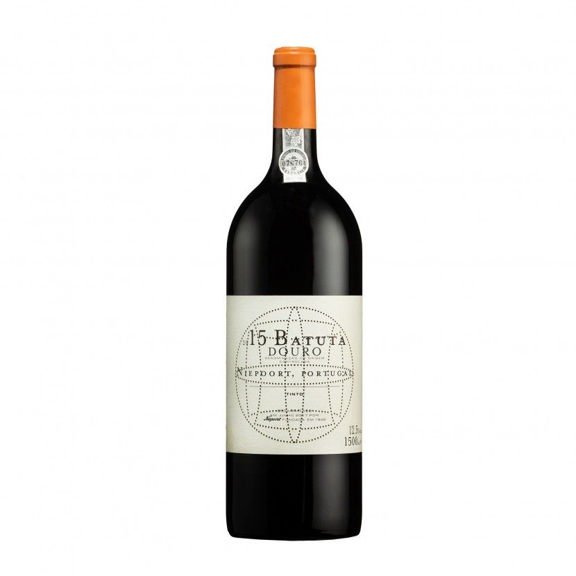 Red Wine Douro Batuta 2015 1.5 L