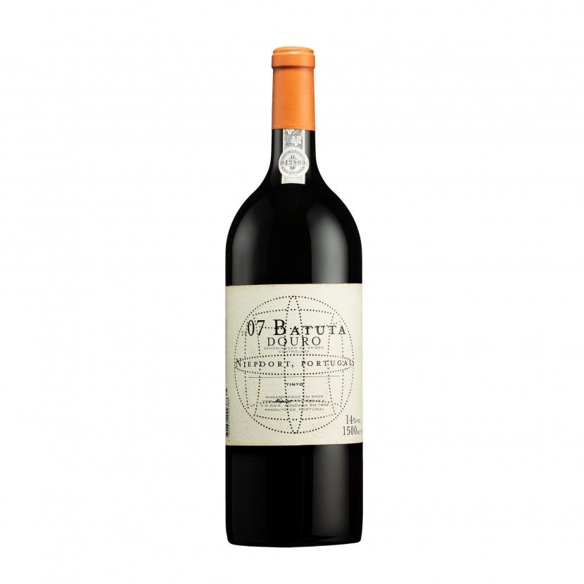 Red Wine Douro Batuta 2007 1.5 L