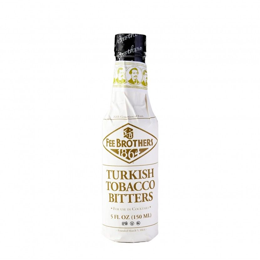 Fee Brothers Turkish Tobacco Bitter 15 Cl