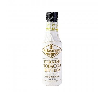Fee Brothers Turkish Tobacco Bitter 15 Cl