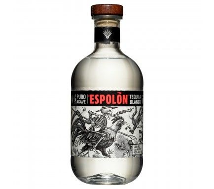 Tequila Espolon Blanco 70 Cl