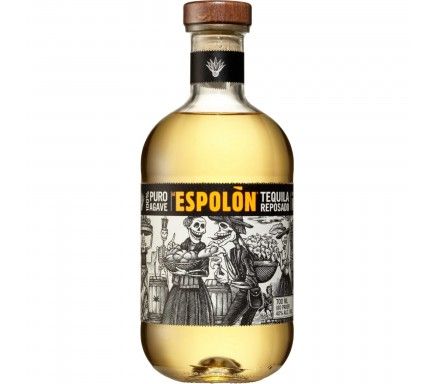 Tequila Espolon Reposado 70 Cl