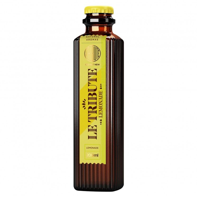 Le Tribute Tonica Lemonade 20 Cl (Pack 24)