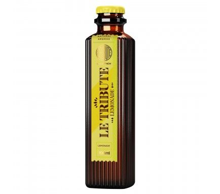 Le Tribute Tonica Lemonade 20 Cl (Pack 24)