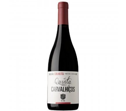 Vinho Tinto Do Quinta Carvalhios 75 Cl