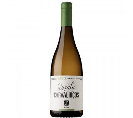 Vinho Branco Do Quinta Carvalhios 75 Cl