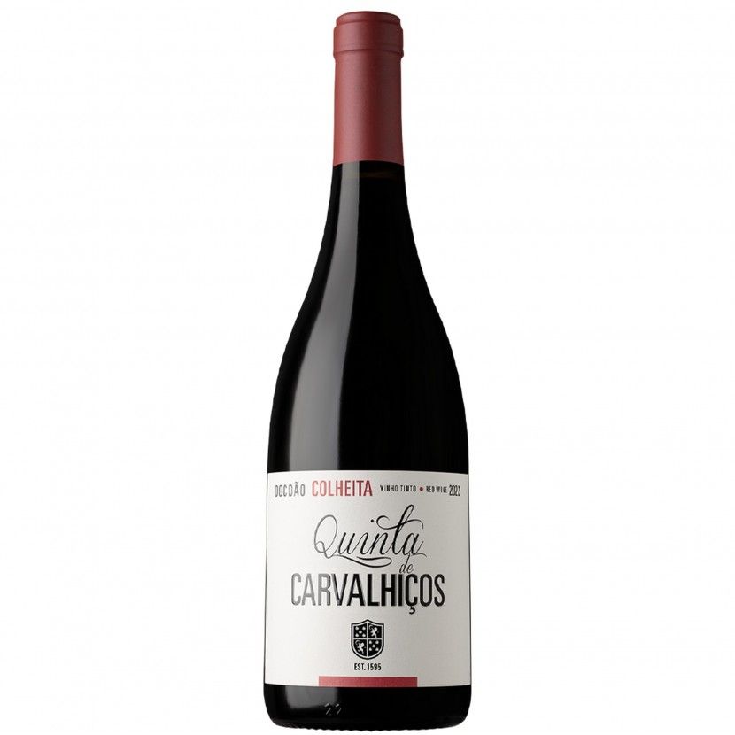 Vinho Tinto Do Quinta Carvalhios 75 Cl