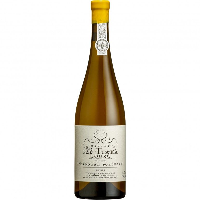 Vinho Branco Niepoort Tiara 2022 75 Cl
