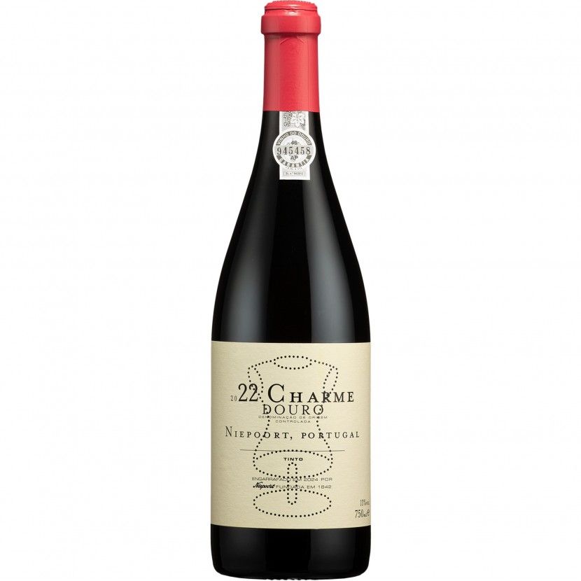 Red Wine Douro Charme 2022 75 Cl