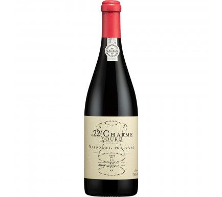 Vinho Tinto Douro Charme 2022 75 Cl