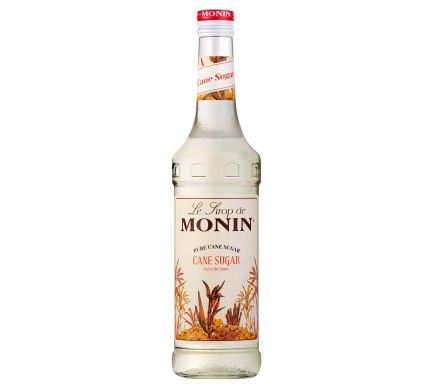 Monin Syrup Sucre De Canne 70 Cl