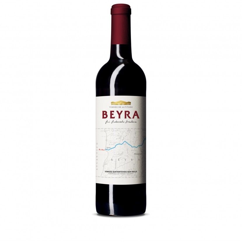 Red Wine Beyra 75 Cl