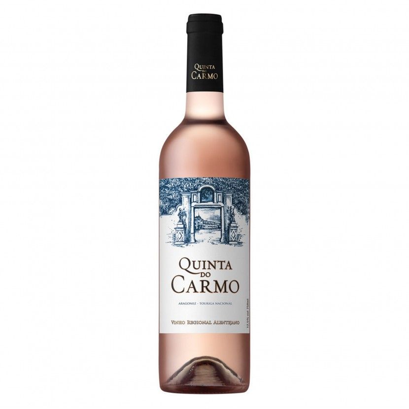 Vinho Rose Quinta Do Carmo 75 Cl