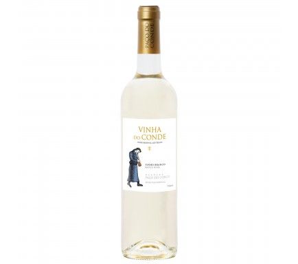 Vinho Branco Vinha Do Conde 75 Cl