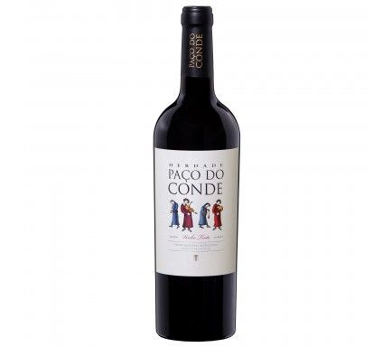 Red Wine Pao Do Conde 75 Cl