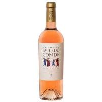 Vinho Ros Pao Do Conde 75 Cl