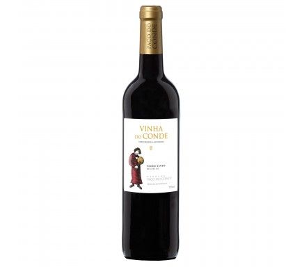 Vinho Tinto Vinha Do Conde 75 Cl