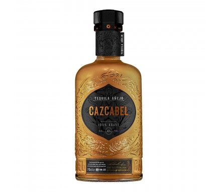 Tequila Cazcabel Anejo 70 Cl