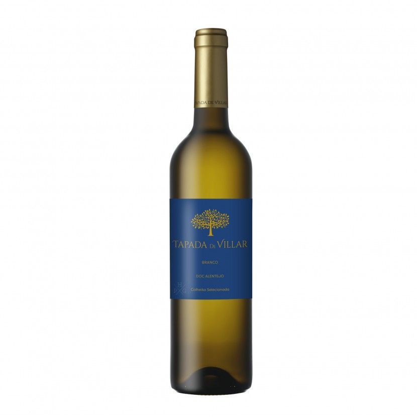 Vinho Branco Tapada Villar Colheita Selecionada 75 Cl