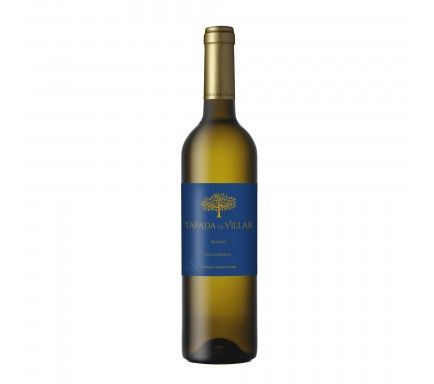 Vinho Branco Tapada Villar Colheita Selecionada 75 Cl