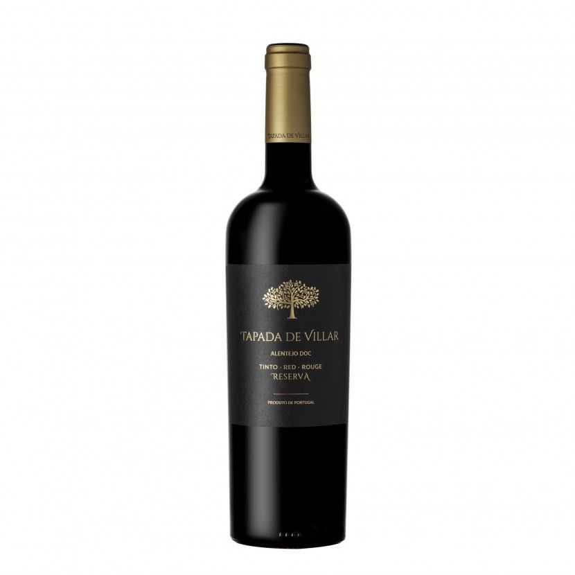 Vinho Tinto Tapada Villar Reserva 75 Cl