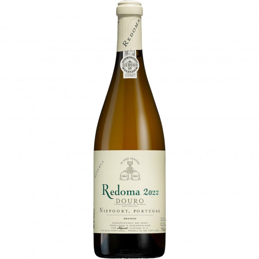 White Wine Douro Redoma Reserve 2022 75 Cl