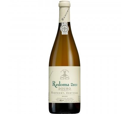 White Wine Douro Redoma Reserve 2022 75 Cl