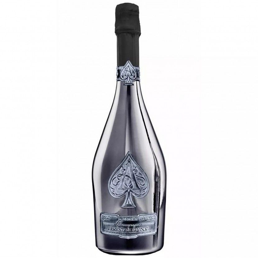 Champagne Armand De Brignac Blanc de Noir 75 Cl