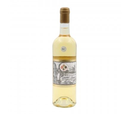 Vinho Branco Bucaco Mistico 2017 75 Cl