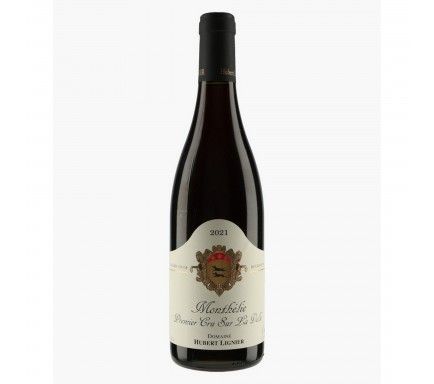 Red Wine Hubert Lignier Monthlie 1er Cru Sur la Velle 2021 75 Cl