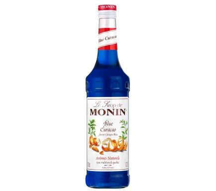 Monin Syrup Blue Curacao 70 Cl