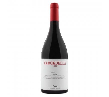 Red Wine  Do Taboadella Reserva Jaen 2021 1.5 L